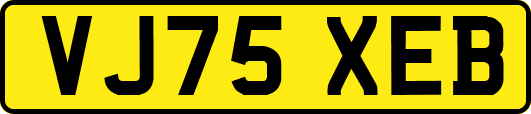 VJ75XEB