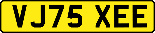 VJ75XEE