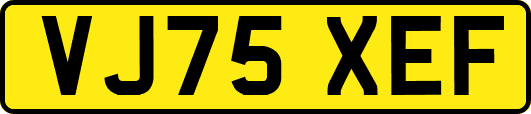 VJ75XEF