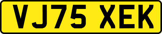 VJ75XEK