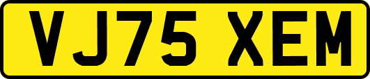 VJ75XEM