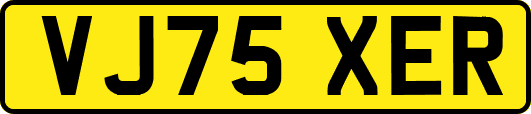 VJ75XER