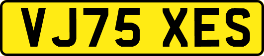 VJ75XES