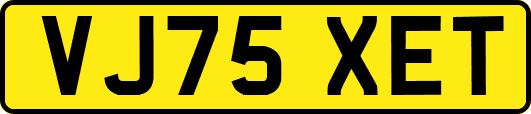 VJ75XET