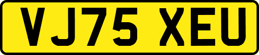 VJ75XEU