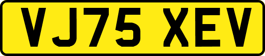 VJ75XEV