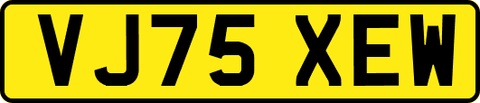 VJ75XEW