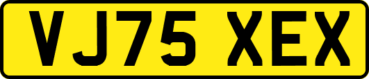 VJ75XEX