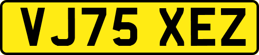 VJ75XEZ