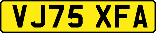 VJ75XFA