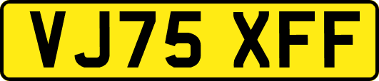 VJ75XFF