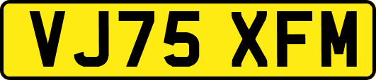 VJ75XFM
