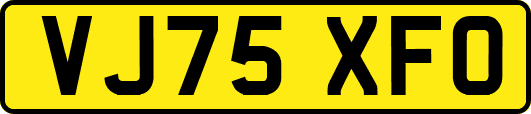 VJ75XFO