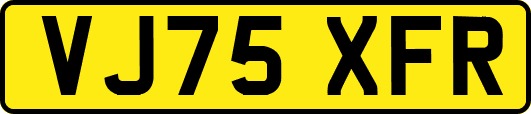 VJ75XFR