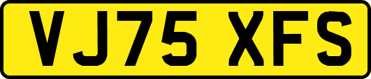 VJ75XFS