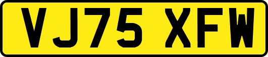VJ75XFW