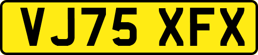 VJ75XFX