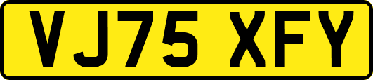 VJ75XFY