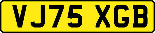 VJ75XGB