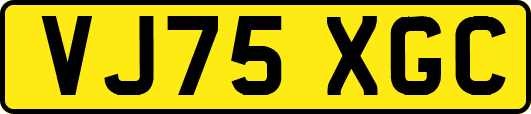VJ75XGC