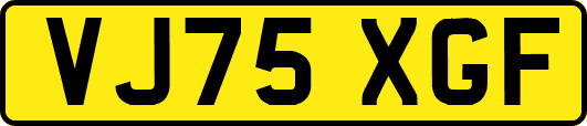 VJ75XGF
