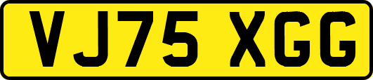 VJ75XGG