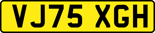 VJ75XGH
