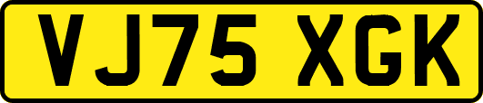 VJ75XGK