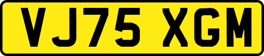 VJ75XGM