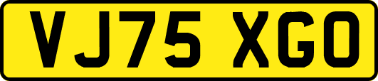 VJ75XGO