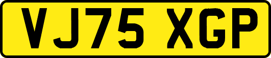 VJ75XGP