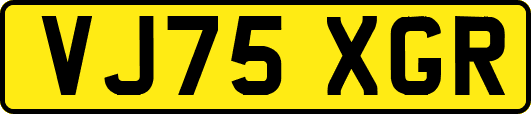 VJ75XGR