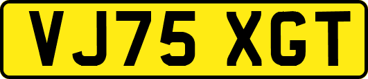 VJ75XGT