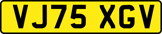 VJ75XGV