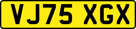 VJ75XGX