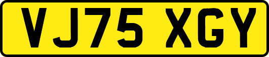 VJ75XGY