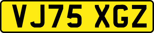 VJ75XGZ