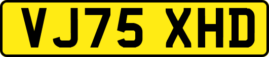 VJ75XHD