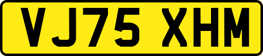 VJ75XHM
