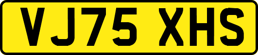VJ75XHS