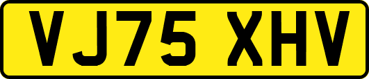 VJ75XHV
