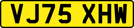 VJ75XHW