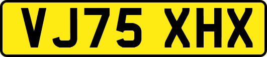 VJ75XHX