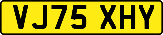 VJ75XHY