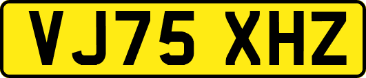 VJ75XHZ