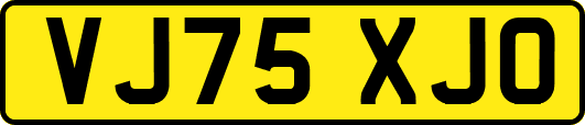VJ75XJO