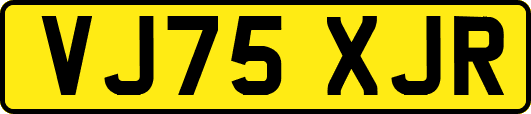 VJ75XJR