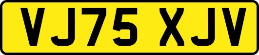 VJ75XJV