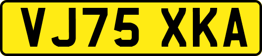 VJ75XKA
