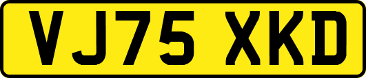 VJ75XKD